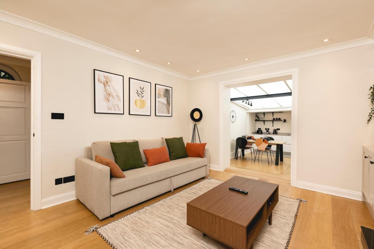 Penthousestays Chelsea - Luxury 2 Bedroom Apartment W/King Bed - Near King'S Road Londra Dış mekan fotoğraf