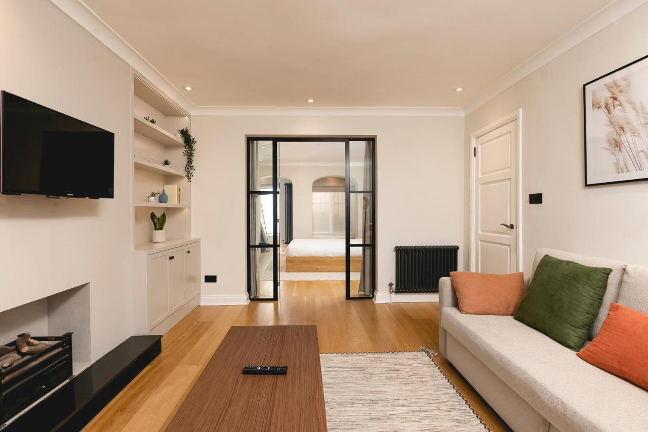 Penthousestays Chelsea - Luxury 2 Bedroom Apartment W/King Bed - Near King'S Road Londra Dış mekan fotoğraf