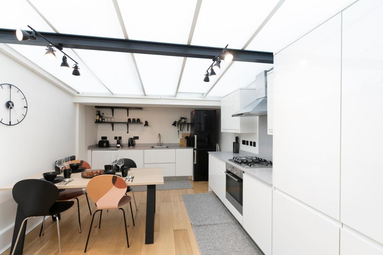 Penthousestays Chelsea - Luxury 2 Bedroom Apartment W/King Bed - Near King'S Road Londra Dış mekan fotoğraf
