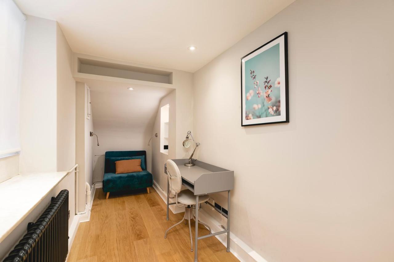 Penthousestays Chelsea - Luxury 2 Bedroom Apartment W/King Bed - Near King'S Road Londra Dış mekan fotoğraf