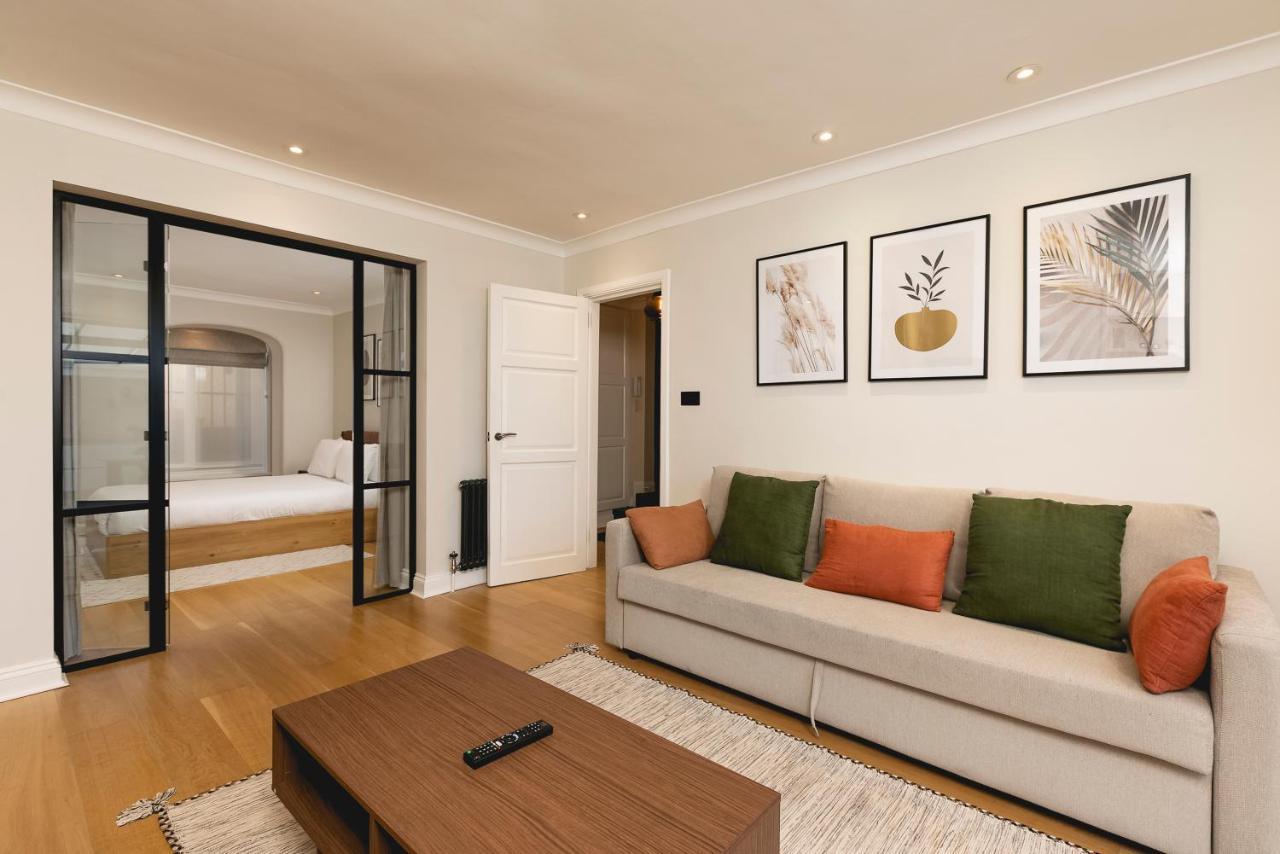 Penthousestays Chelsea - Luxury 2 Bedroom Apartment W/King Bed - Near King'S Road Londra Dış mekan fotoğraf